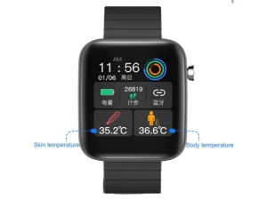 1.54-Inch Smart Watch — Smart Watch, eForChina