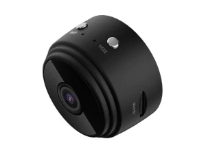 1080P WiFi Wide-Angle Camera A9 — Security Camera, HAWEEL