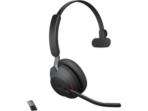 Bluetooth wireless headset, single-ear — Wireless Earbuds, Jabra