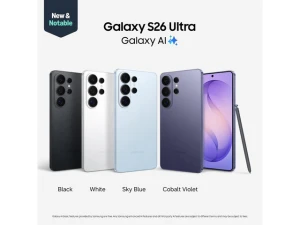 Galaxy S26 Ultra Smartphone — Smartphones, Samsung