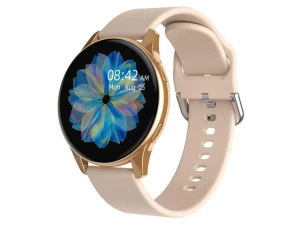 Pink Smart Watch — Smart Watch, LOKMAT