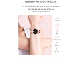 Smart Bracelet, Black — Fitness Tracker, eForChina