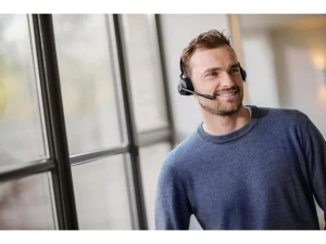 Wireless dual-ear headphones, Second Edition — Wireless Earbuds, Jabra