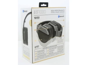 Bluetooth Headphones — Wireless Earbuds, Sentry Industries