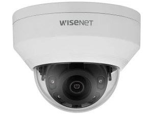 Outdoor Vandal Dome Camera — Security Camera, Hanwha Techwin