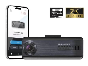 2K Front Dash Camera — Dash Cam, THINKWARE