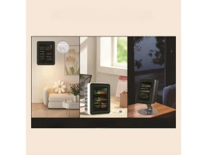 5-in-1 Infrared Detector — Air Quality Monitor, YTHYTHYTH