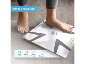 Body Composition Monitor — Smart Scale, INEVIFIT