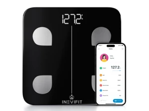 Body Composition Scale — Smart Scale, INEVIFIT