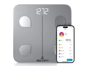 Body Composition Scale — Smart Scale, INEVIFIT