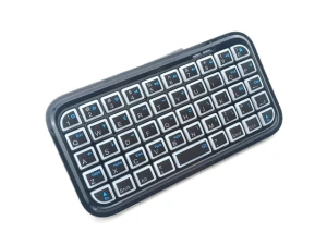 Compact Bluetooth Wireless Keyboard — Bluetooth Keyboard, Orange Juice Technology