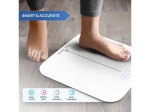 Digital Bath Scale — Smart Scale, INEVIFIT