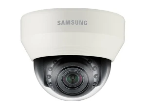Dome surveillance camera — Security Camera, Samsung