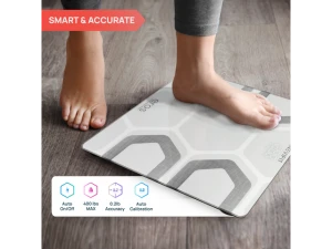 Eros Body Composition Monitor — Smart Scale, INEVIFIT