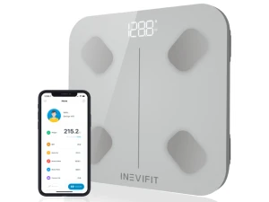 Smart Body Composition Scale — Smart Scale, INEVIFIT