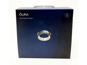 Smart Ring / Health Tracker — Smart Ring, Oura
