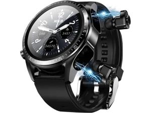 Smart Watch with Wireless Earbuds — Smart Watch, TROPRO
