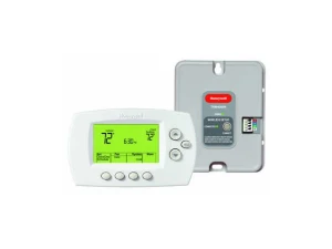 Wireless Zoning Adapter Kit with Thermostat — Smart Thermostat, Honeywell