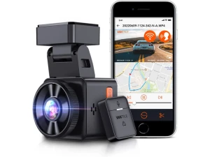2.5K Dash Camera — Dash Cam, VANTRUE