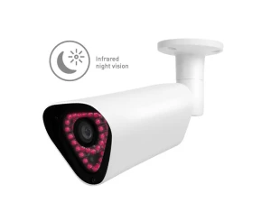 Outdoor Bullet Security Camera — Security Camera, Amaryllo