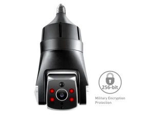 Outdoor Wireless Security Camera — Security Camera, Amaryllo