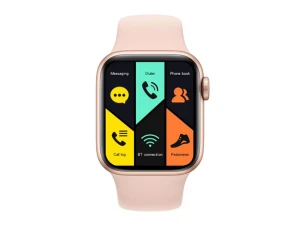 Pink Smart Watch — Smart Watch, ZOSKVEE