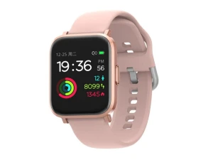 Smart Bluetooth Watch, Pink — Smart Watch, ZOSKVEE
