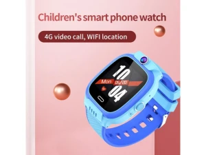 Smart Children’s Phone Watch — Kids Smart Watch, ZOSKVEE
