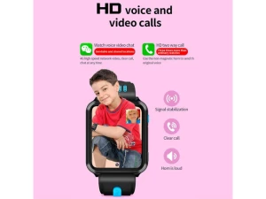 Smart Phone Watch — Kids Smart Watch, ZOSKVEE