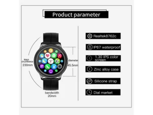 Smart Watch CF22 — Smart Watch, ZOSKVEE
