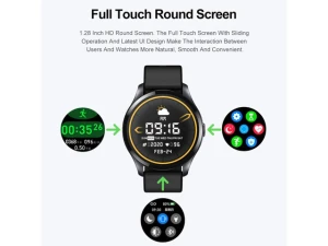 Smart Watch — Smart Watch, ZOSKVEE