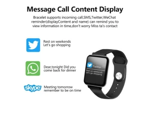 Smart Watch — Smart Watch, ZOSKVEE
