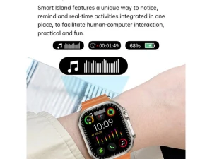 Sport Smart Watch — Smart Watch, ZOSKVEE