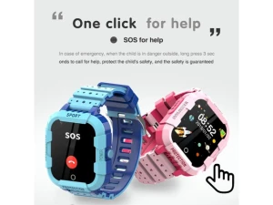 Children's Smart Calling Watch — Kids Smart Watch, ZOSKVEE