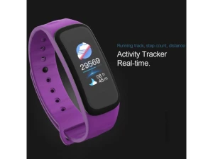 Color-Screen Fitness Tracker — Fitness Tracker, ZOSKVEE