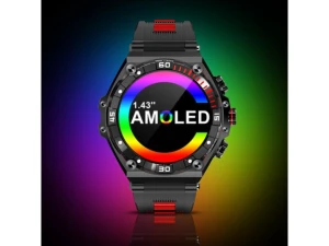 CT18 Smart Watch — Smart Watch, ZOSKVEE