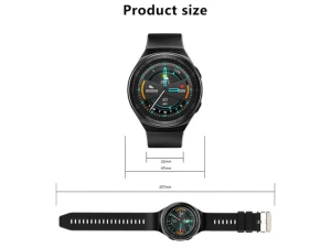 MT3 Smart Watch — Smart Watch, ZOSKVEE