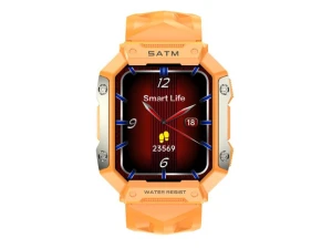 Smart Sports Watch — Smart Watch, ZOSKVEE