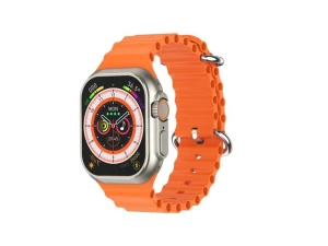 Smart Watch, Orange — Smart Watch, ZOSKVEE
