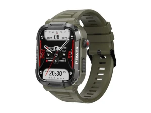 Green Smart Watch — Smart Watch, ZOSKVEE
