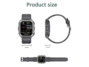 Smart Calling Watch — Smart Watch, ZOSKVEE
