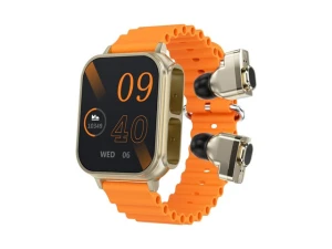 Smart Watch, Orange, N22 — Smart Watch, ZOSKVEE
