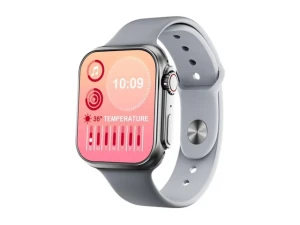 Smart Watch, Silver — Smart Watch, ZOSKVEE