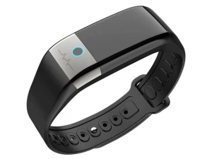 Smart Watch Wristband, Blue — Smart Watch, ZOSKVEE