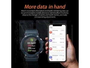 Sports fitness smartwatch — Smart Watch, LOKMAT