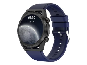 Black Smart Watch — Smart Watch, ZOSKVEE