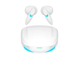 Bluetooth Earphones, G10, White — Wireless Earbuds, UMIDIGI