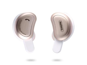 Gold Wireless Earphone TWS-1 — Wireless Earbuds