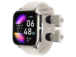 2-in-1 Bluetooth Headset Call Smartwatch — Smart Watch, ZOSKVEE