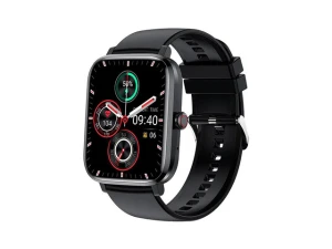 Smart Call Watch, Silver — Smart Watch, ZOSKVEE